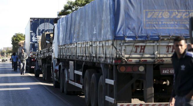 Rodovias terão estabelecimentos regulamentados para motoristas