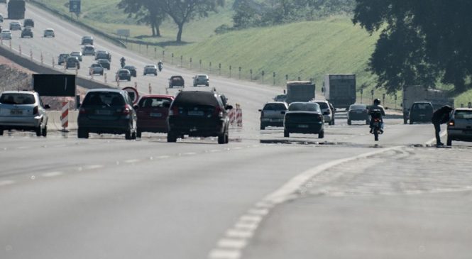 Rio: cai número de mortes nas rodovias federais no carnaval