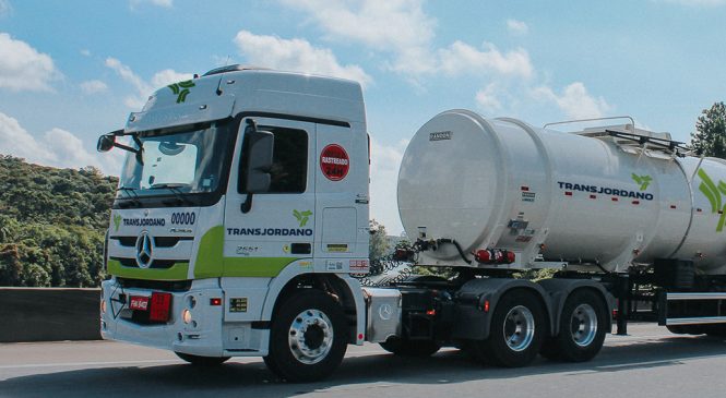 Transjordano abre vagas para motorista de veículo pesado em São Paulo