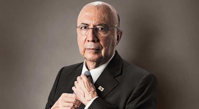 ‘Primeiro tem que preservar a vida, depois a economia’, diz Meirelles