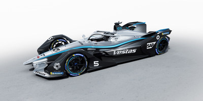 NEOM designada como a principal parceira da Mercedes-Benz EQ Formula E Team