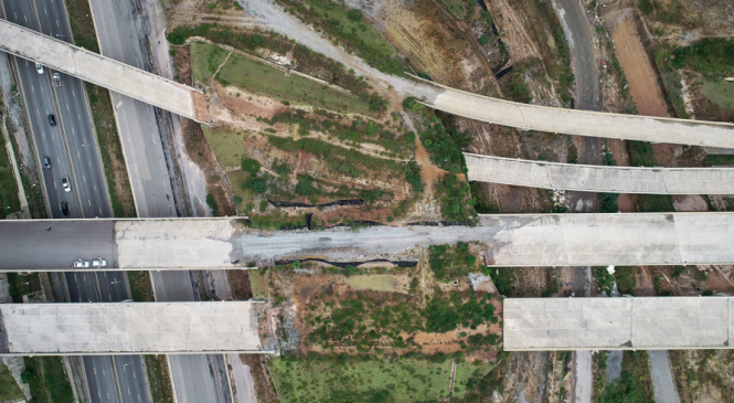 Obra final do Rodoanel de SP terá até chip em caminhões