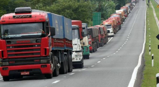 Governo do Piauí libera transporte de cargas e atividades agrícolas neste fim de semana