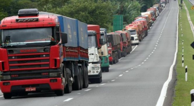 Governo do Piauí libera transporte de cargas e atividades agrícolas neste fim de semana