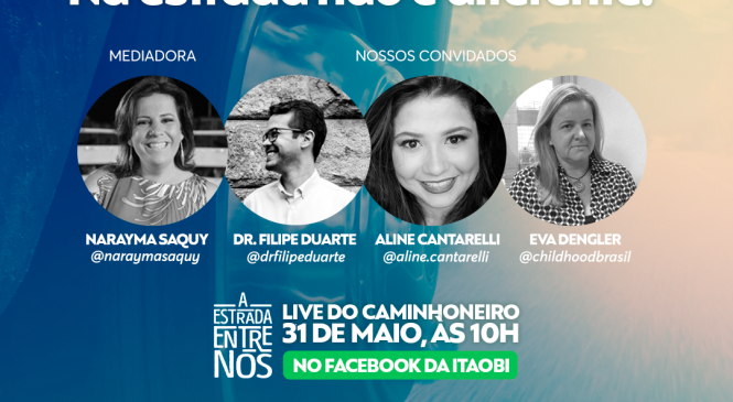 Itaobi Transportes promove Live do Caminhoneiro