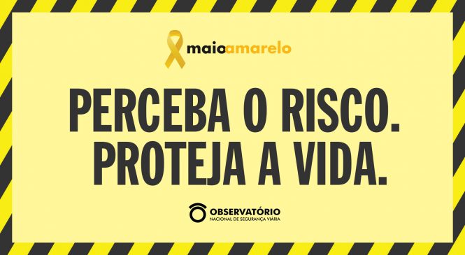 Abrapsit promove Maio Amarelo junto aos caminhoneiros