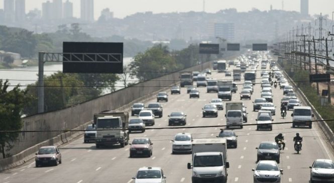 SP tem novo rodízio de veículos a partir de hoje