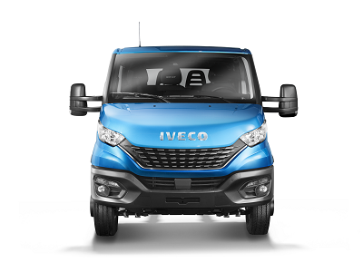 Banco CNH Industrial oferece  condições especiais para financiamento  do novo IVECO Daily