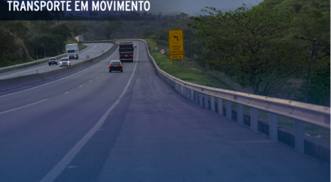 Novo informe da CNT revela as vantagens do sistema de pedágio free-flow