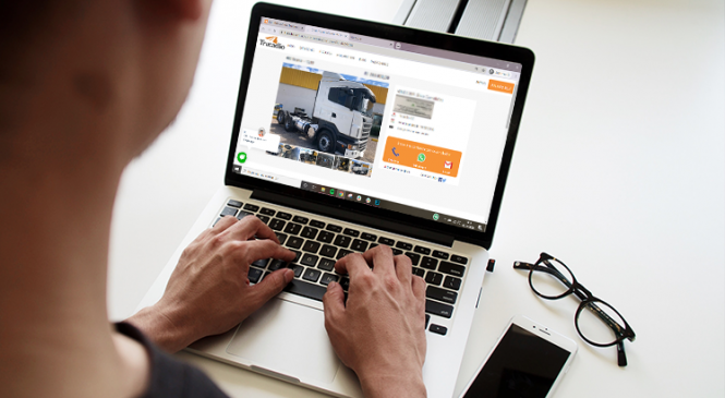Dicas para comprar e vender caminhão usado na internet