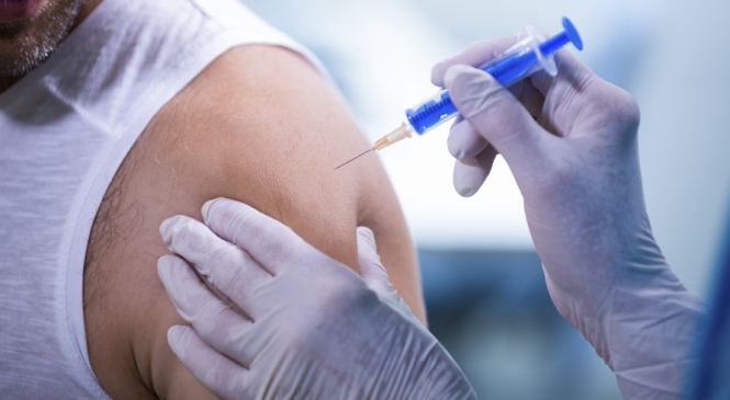 Trabalhadores do transporte têm até 30 de junho para se vacinarem contra a gripe