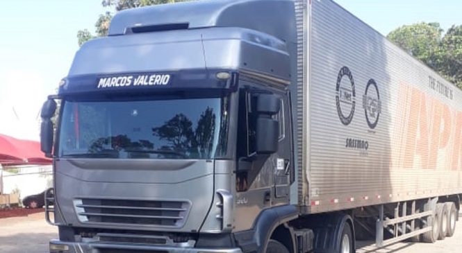 Dois milhões de quilômetros: esta é a marca que um IVECO Stralis alcançou sem intervenções no motor