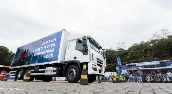 Nova etapa da Gincana do Caminhoneiro chega a Bahia