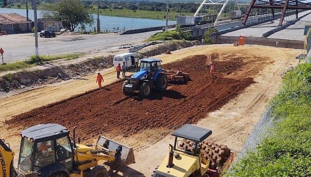 DNIT retoma obras importantes no estado de Sergipe