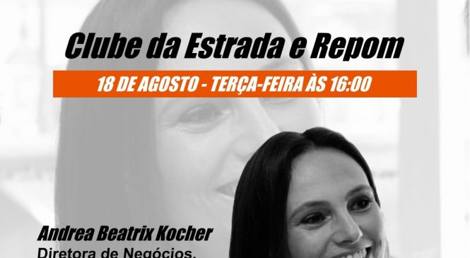 Chico da Boleia recebe Andrea Beatrix em nova live nesta terça-feira