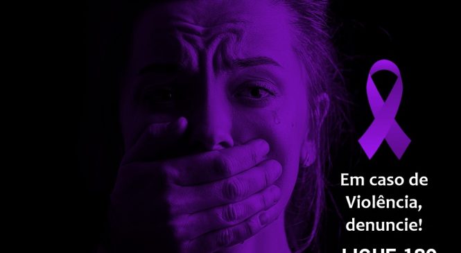 Agosto Lilás: Casos de violência contra a mulher crescem durante a pandemia