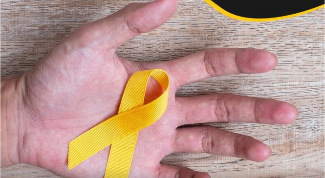 Setembro Amarelo: prevenção ao suicídio e cuidado com a saúde mental