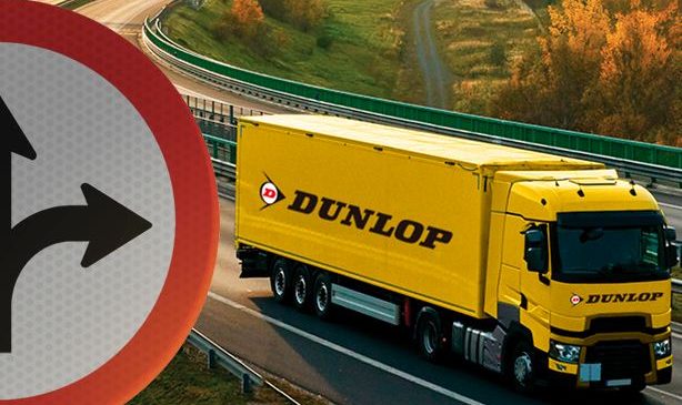 Dunlop lança plataforma digital para caminhoneiros e frotistas