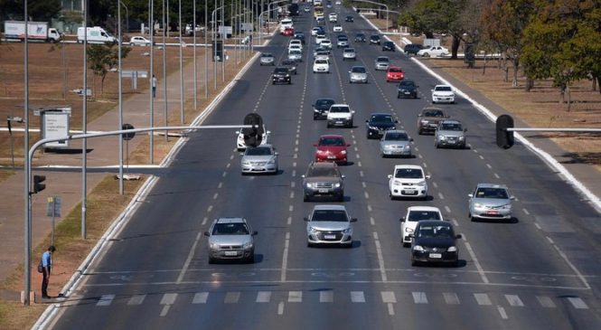 Brasil registra queda no número de mortes no trânsito