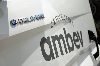 100 caminhões elétricos em 2021: Ambev e VW Caminhões fecham parceria para entrega dos primeiros e-Delivery