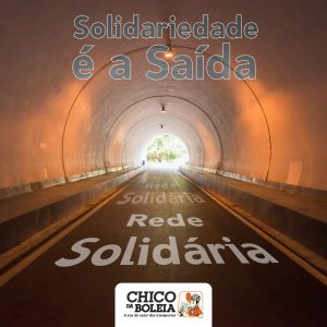 Rede Solidária: distribuição de kits de higiene continuou nesta sexta-feira (30)