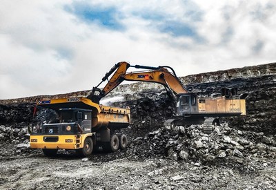 A XCMG entrega motoniveladoras personalizadas para mineração para a Rio Tinto, promovendo o crescimento em mercados de alto padrão