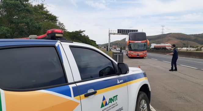 ANTT e NovaDutra começam hoje a campanha Vou de Cinto