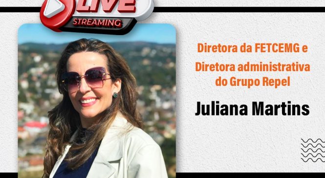 Chico da Boleia entrevista Juliana Martins – diretora da FETCEMG