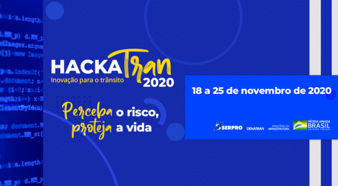 Abertas as inscrições para o primeiro HackaTRAN