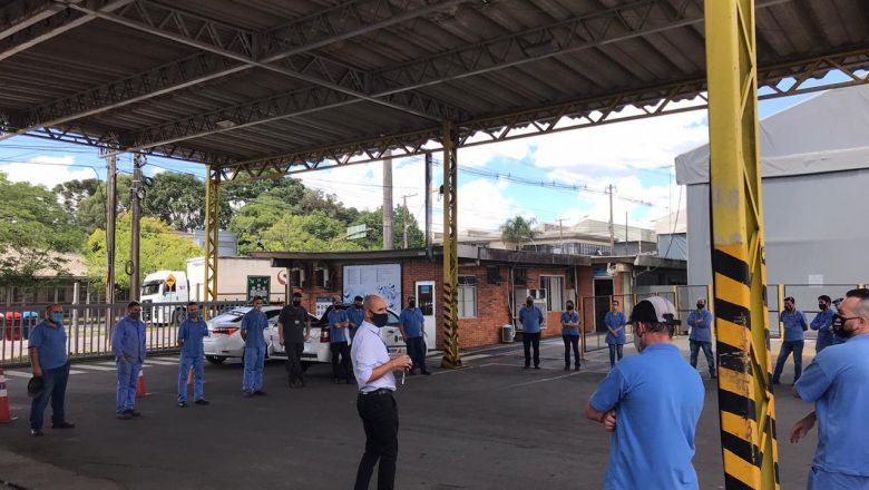 Empresas Randon adotam novas medidas de controle preventivo e orientação sobre a Covid-19