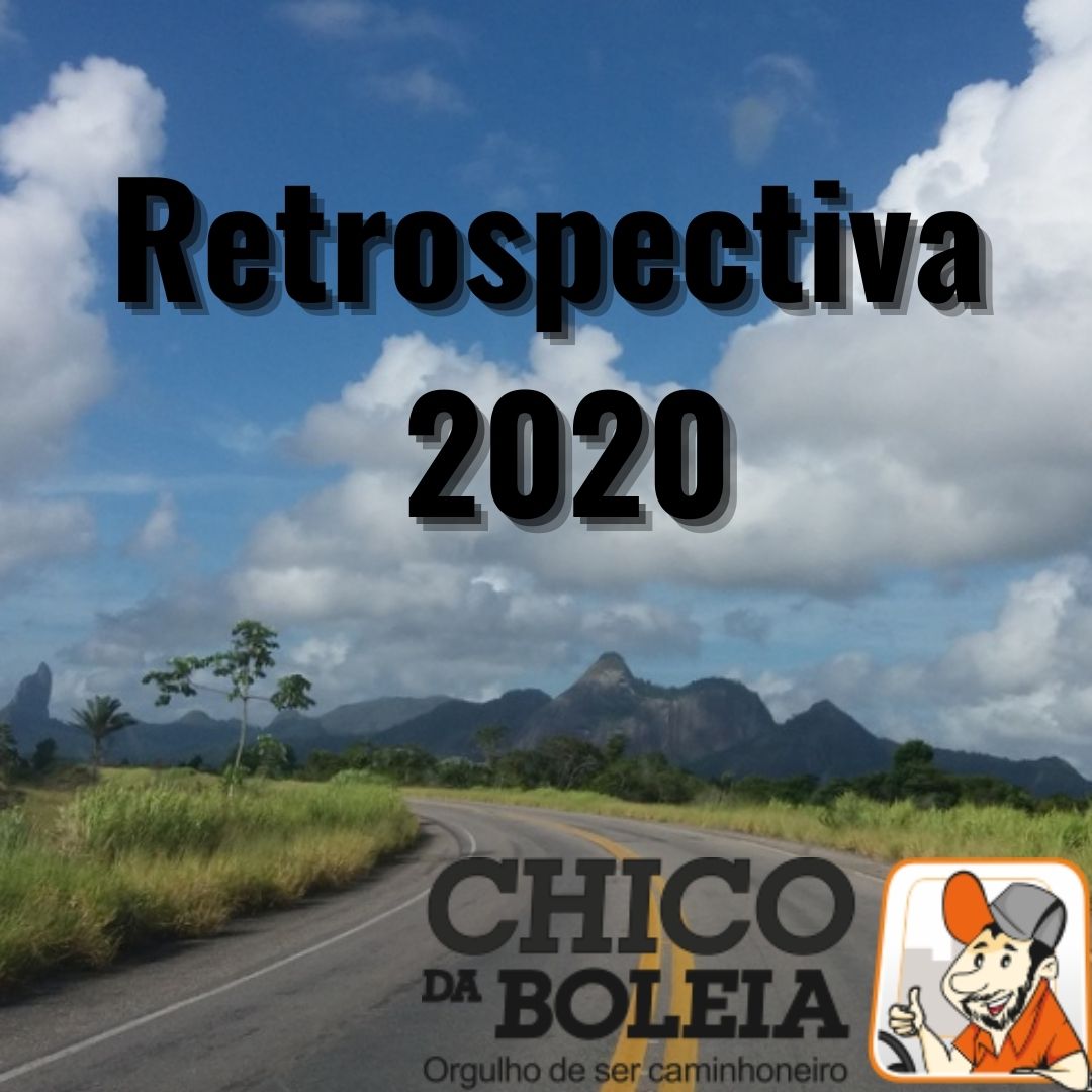 Retrospectiva 2020 Chico da Boleia