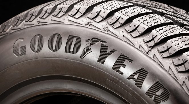 Goodyear estabelece meta de dobrar uso de sílica de cinza de casca de arroz em seus pneus até 2021