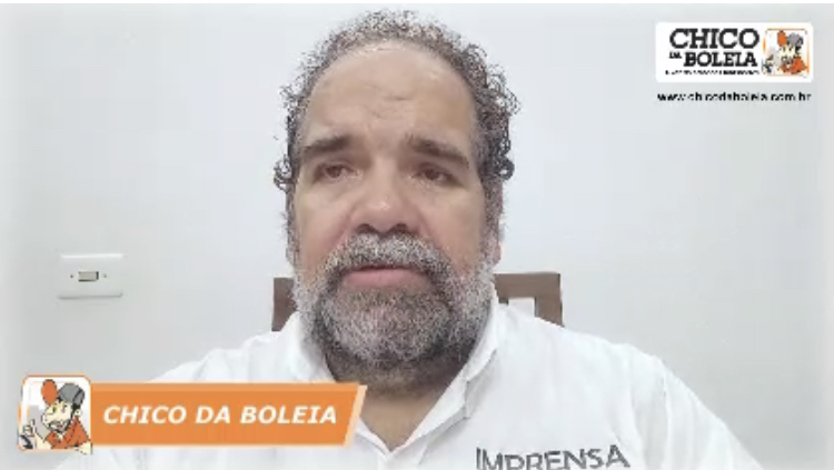 Feliz 2021: ouça a mensagem de Chico da Boleia para o ano novo