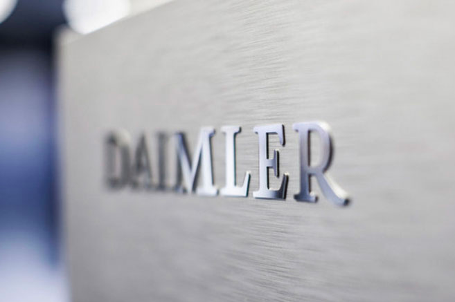 Daimler planeja separação em duas empresas com foco em atividades exclusivas