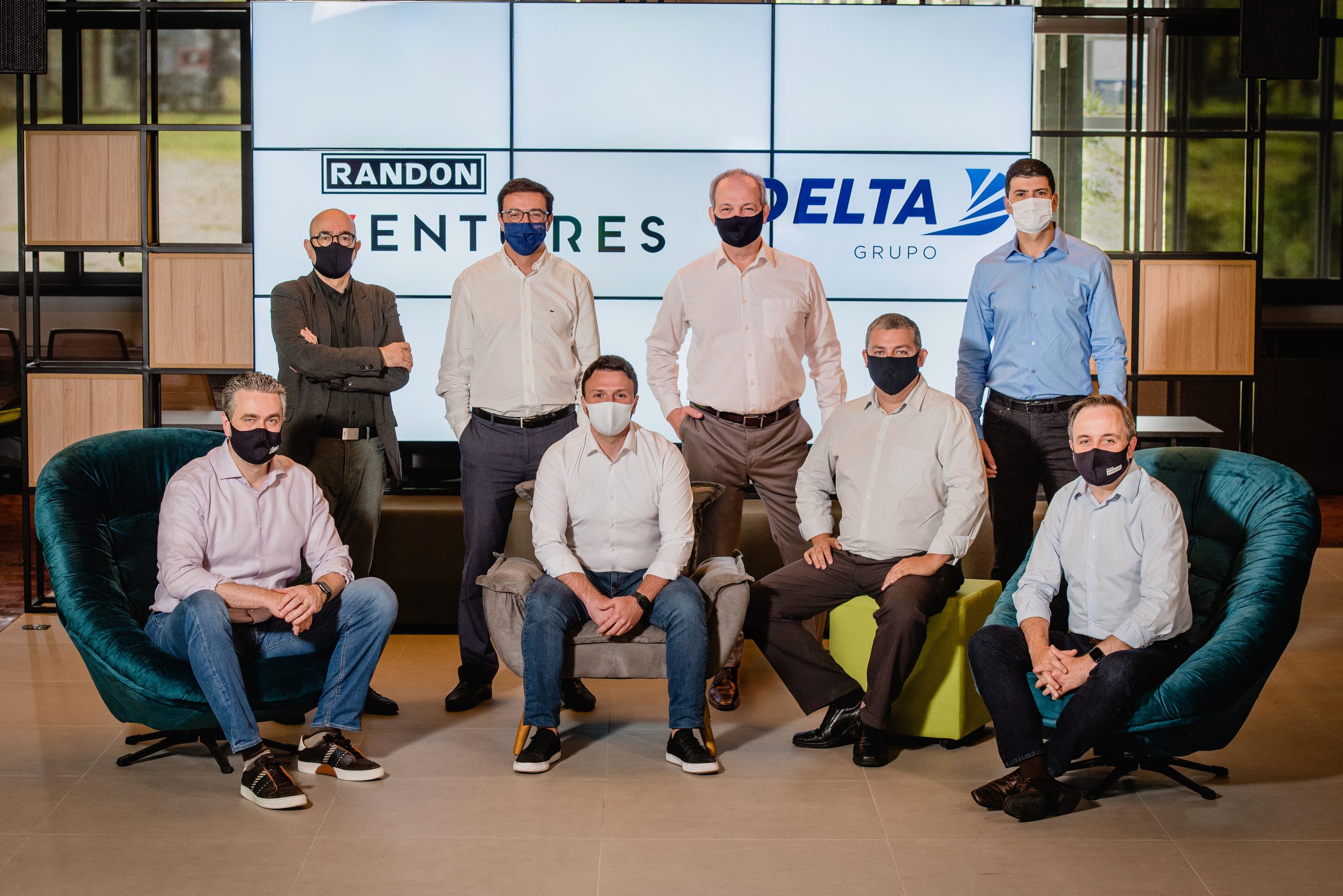 Randon Ventures investe R$ 13 milhões no Grupo Delta, referência em serviços e tecnologia para transportadoras