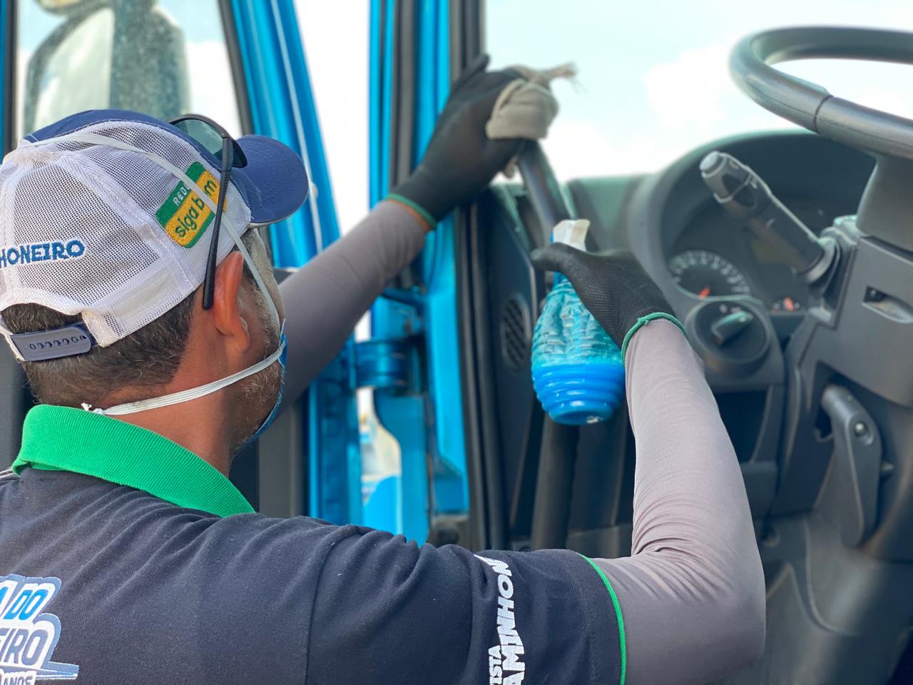 Gincana do Caminhoneiro acontece em Guaratinguetá/SP