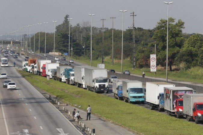 Greve nacional do TRC termina com baixa adesão dos trabalhadores do setor