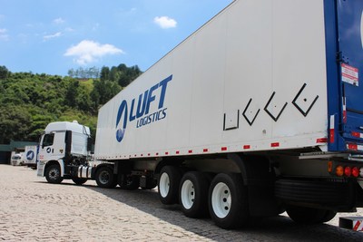 Luft Logistics está posicionada em setores estratégicos da economia brasileira