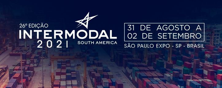 26ª Edição da Intermodal South America já tem data definida