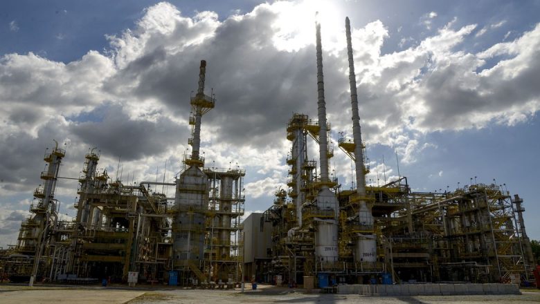 Petrobras aumenta o preço do óleo diesel nas refinarias em 6%