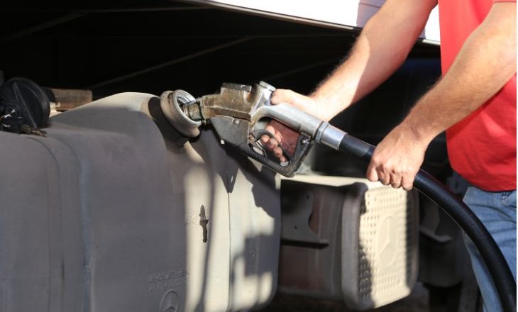 CNT apresenta sugestão para redução do preço do óleo diesel