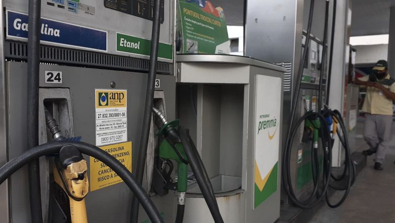 Posto será obrigado a informar composição do preço de combustível
