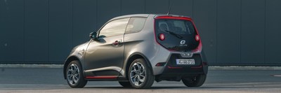 Fabricante alemão de veículos elétricos (VE), e.GO Mobile, fecha com sucesso a rodada de financiamento de Série B