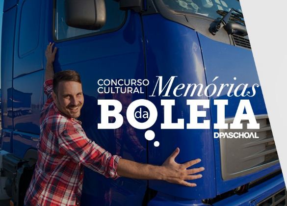 DPaschoal lança concurso “Memórias da Boleia” em reconhecimento à trajetória de caminhoneiros brasileiros