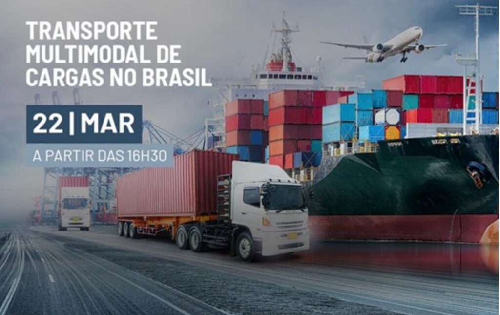 OAB discutirá o transporte multimodal de cargas no Brasil