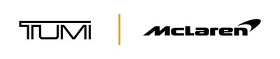 TUMI revela bagagem cápsula e coleção de viagem premium inspiradas na McLaren