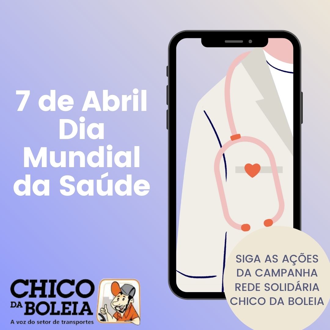 Dia Mundial da Saúde: escolha a prevenção