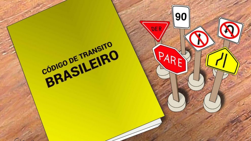 Mudanças no Código de Trânsito começam a valer neste mês