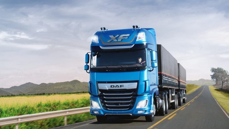 Novo DAF XF: além de econômico, o mais confortável e espaçoso da categoria