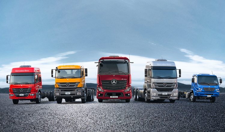 Mercedes-Benz inova na oferta de Serviços 4.0 para clientes